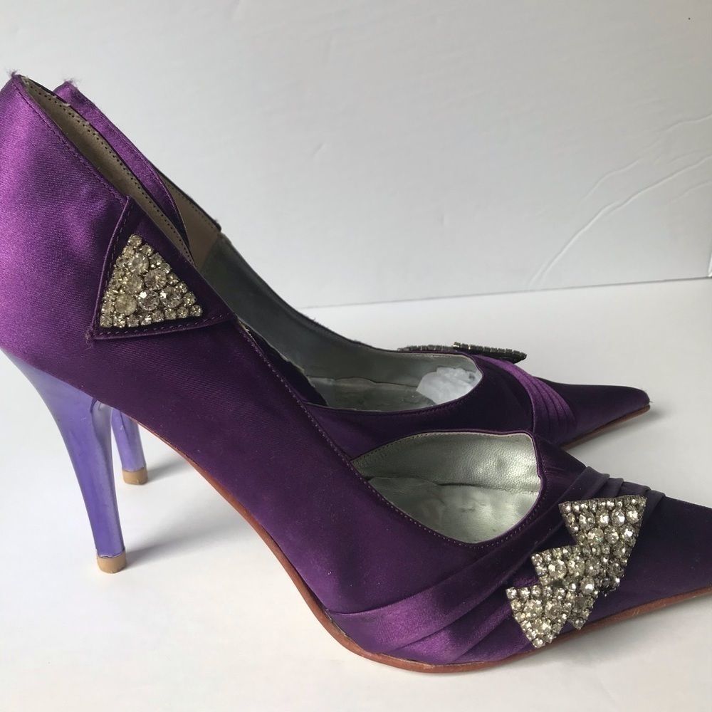 Vintage heels